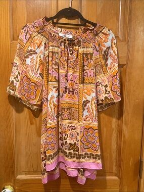 Rose & Olive women’s plus blouse size 3x